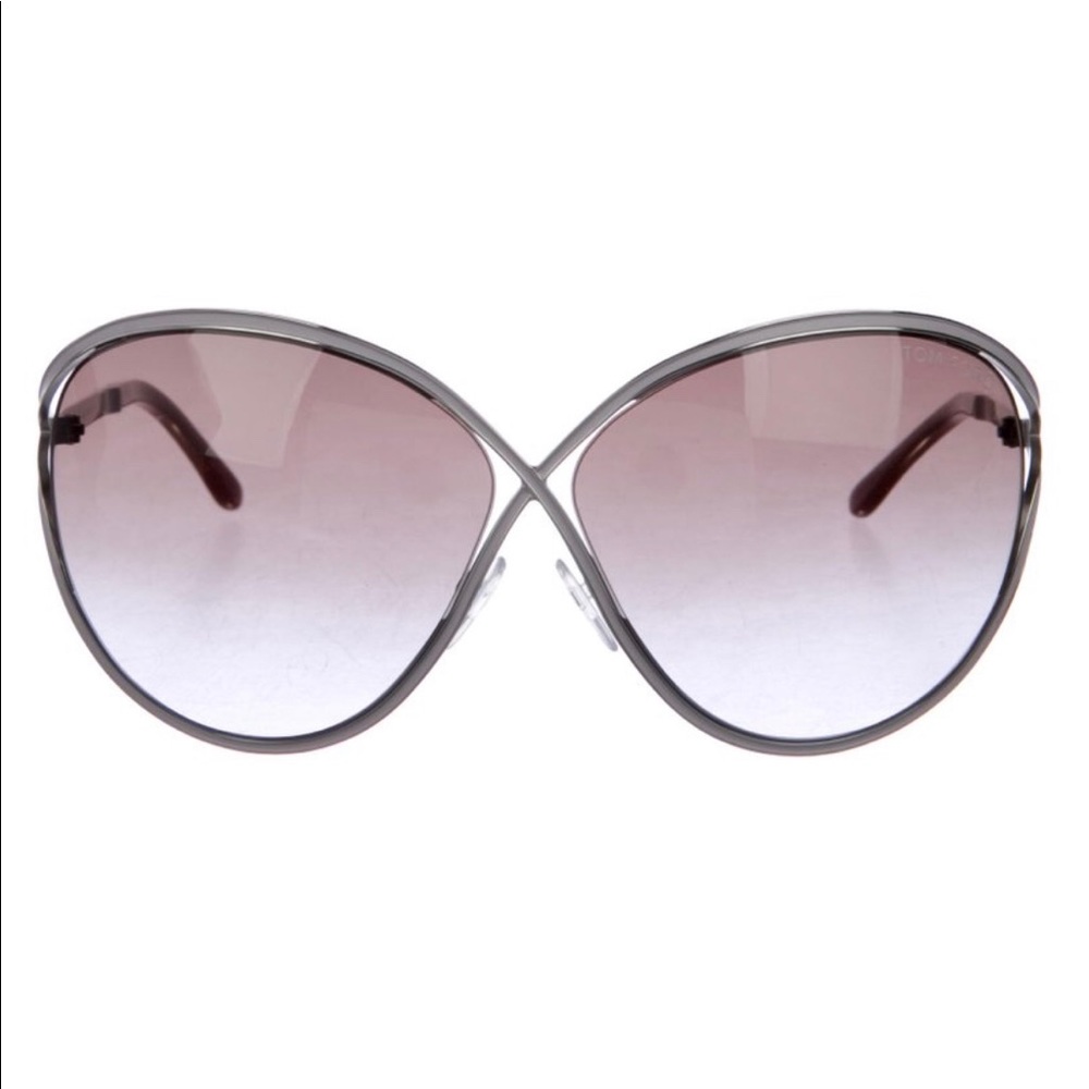 Tom Ford Sienna Oversized sunglasses